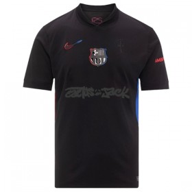 Goedkope FC Barcelona x Travis Scott Uitshirt 2024-25